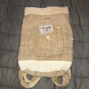 Hemp Backpack